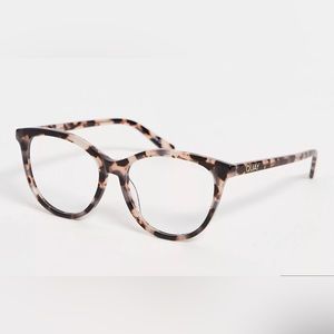 QUAY Bluelight Glasses in All Nighter